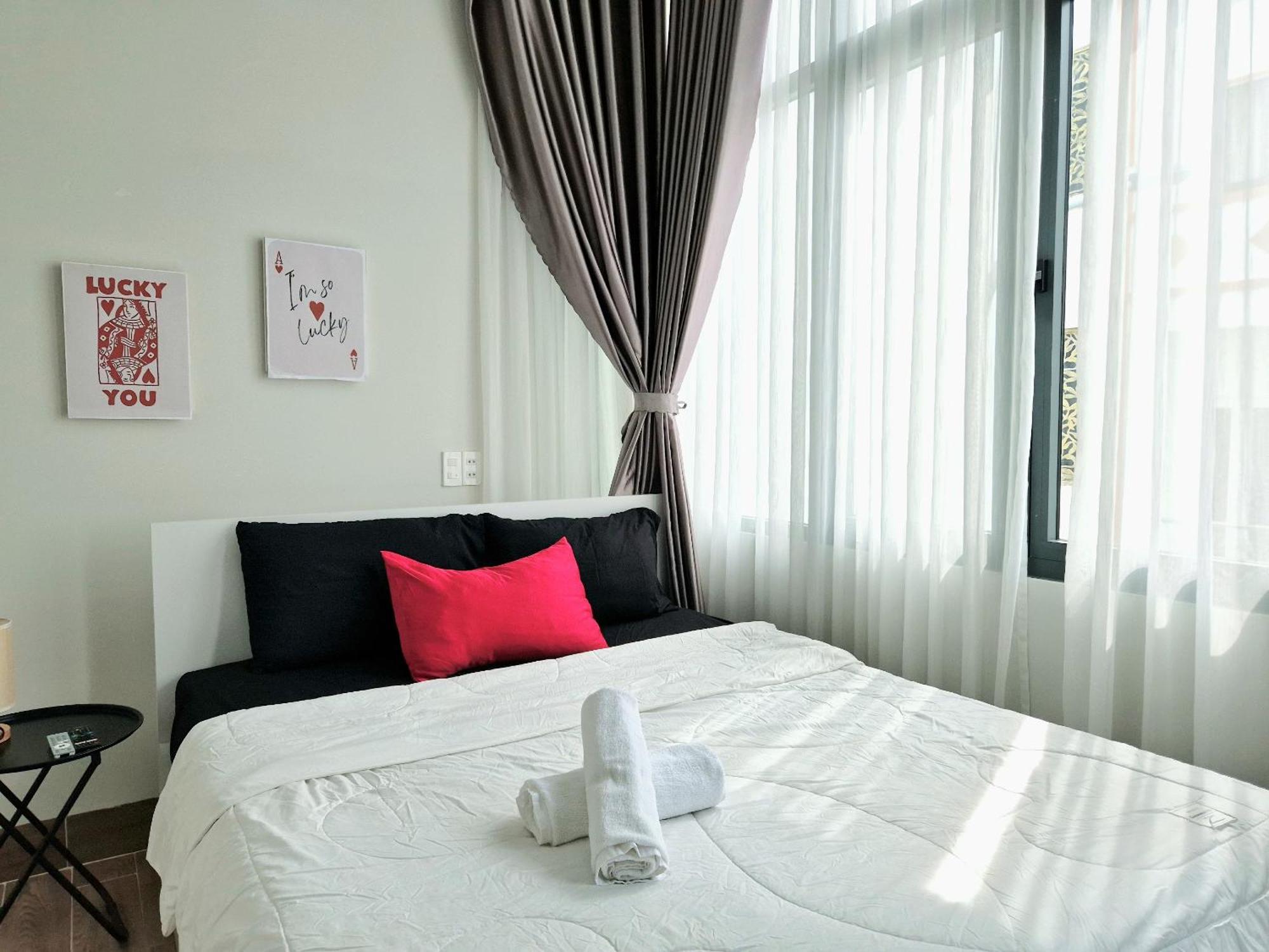 An Home - Phong Don Ngay Bai Sau Vung Tau Exterior photo