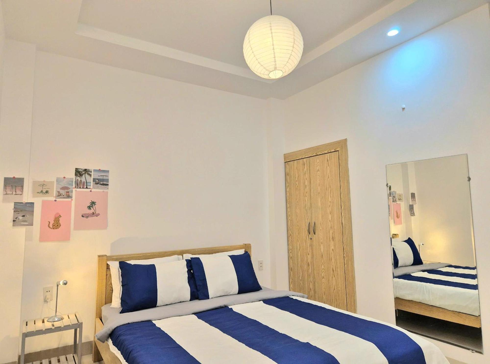 An Home - Phong Don Ngay Bai Sau Vung Tau Exterior photo